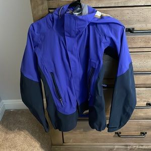 Rain jacket